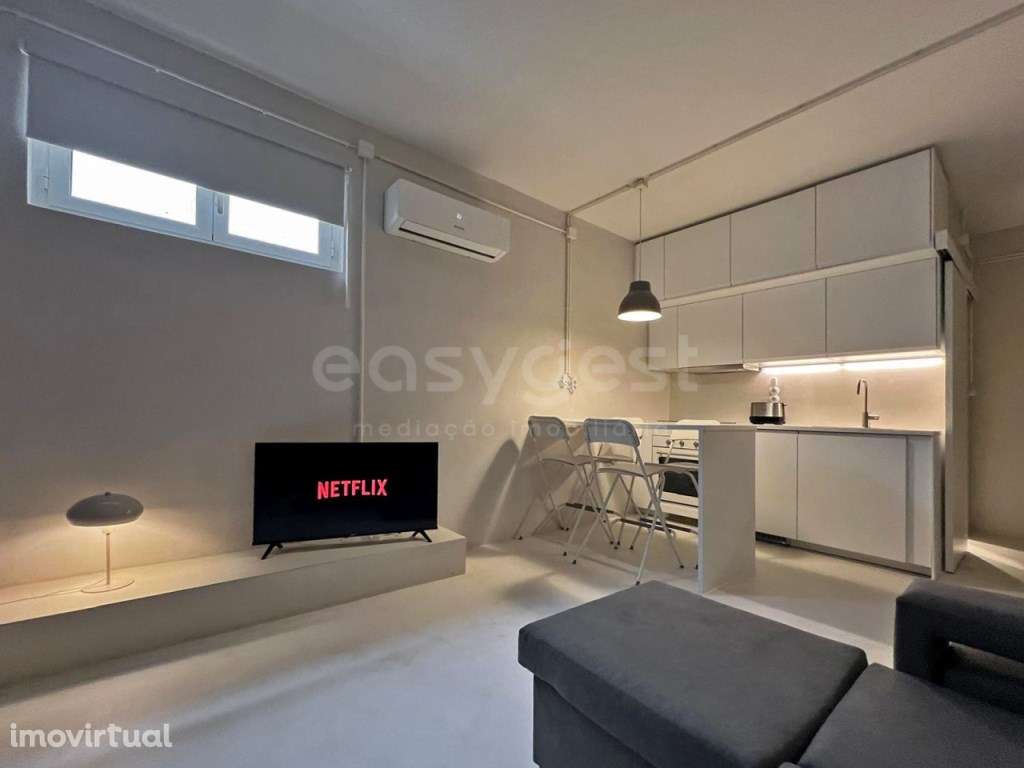 Imóvel totalmente renovado, e multifuncional junto à praia - Manta ... - Grande imagem: 2/25