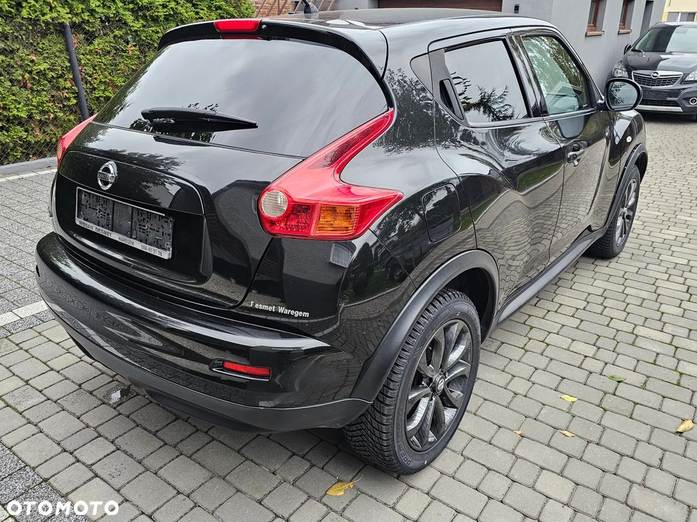 Nissan Juke 1.6 Tekna - 4