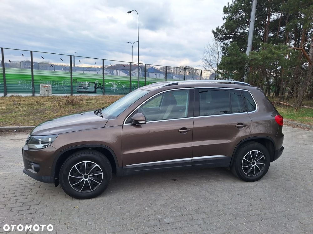 Volkswagen Tiguan 2.0 TDI DPF BlueMotion Technology Life - 4