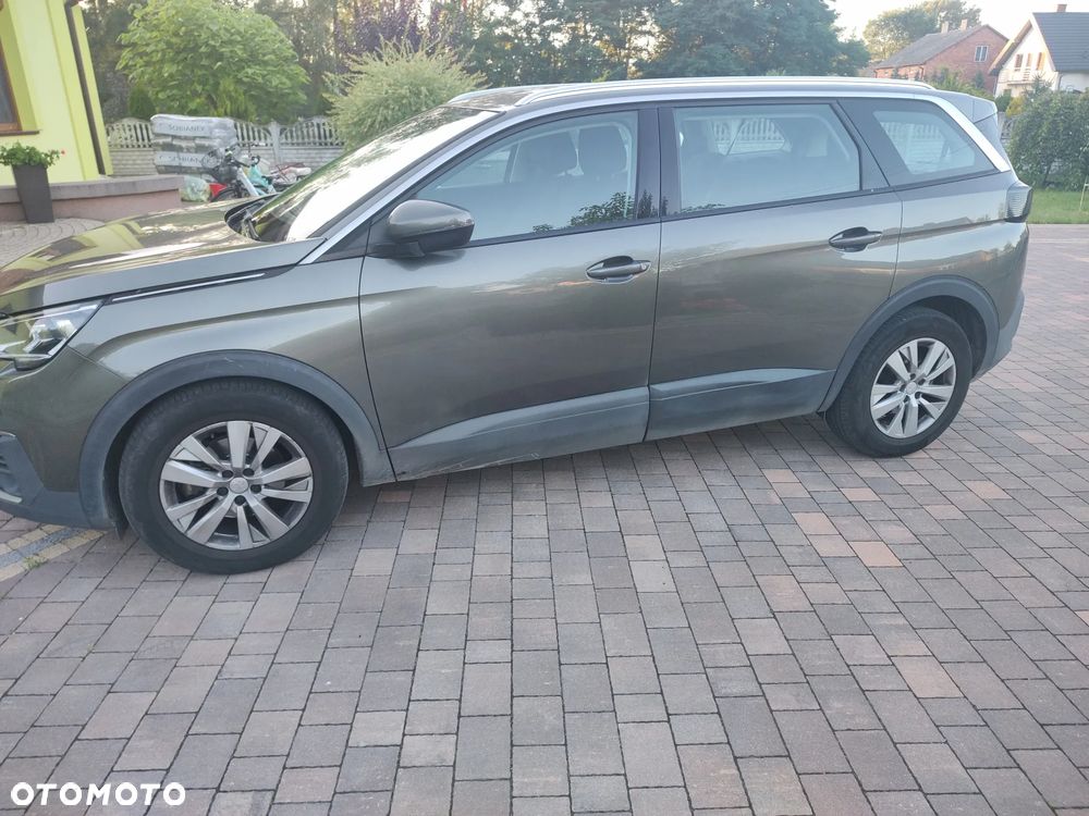Peugeot 5008 1.5 BlueHDi Active S&S - 3
