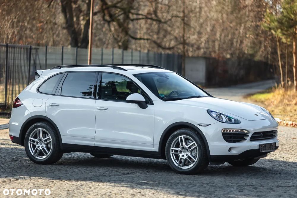 Porsche Cayenne S Diesel - 9