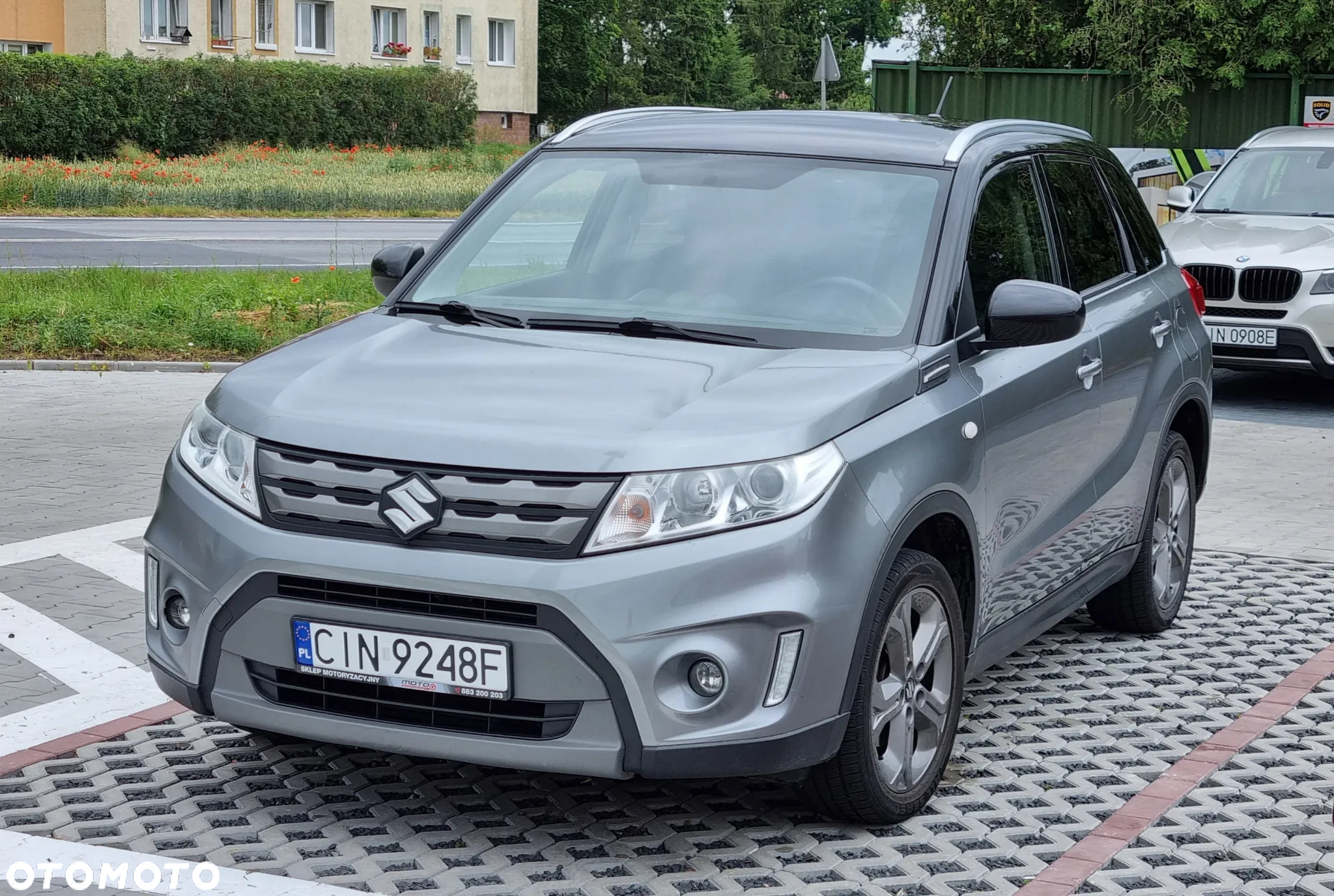 Suzuki Vitara 1.6 Premium 4WD - 13
