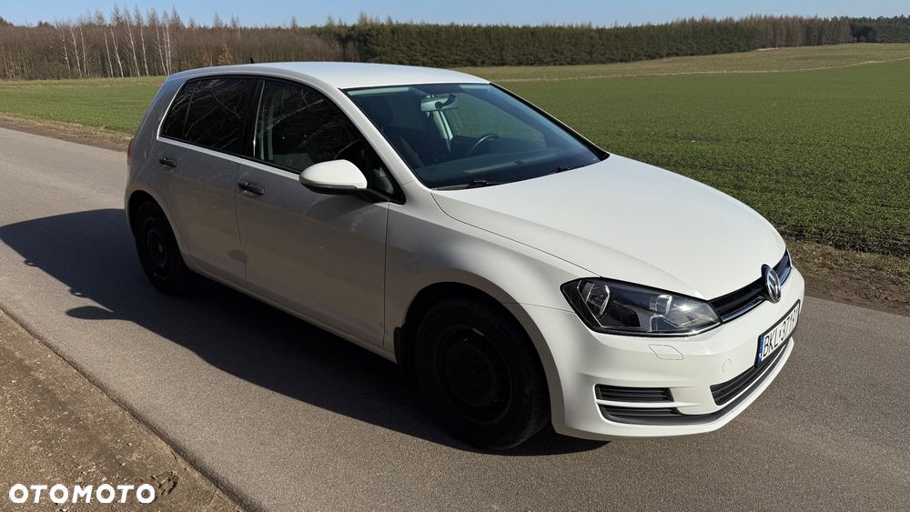 Volkswagen Golf 1.2 TSI BMT Trendline EU6 - 8