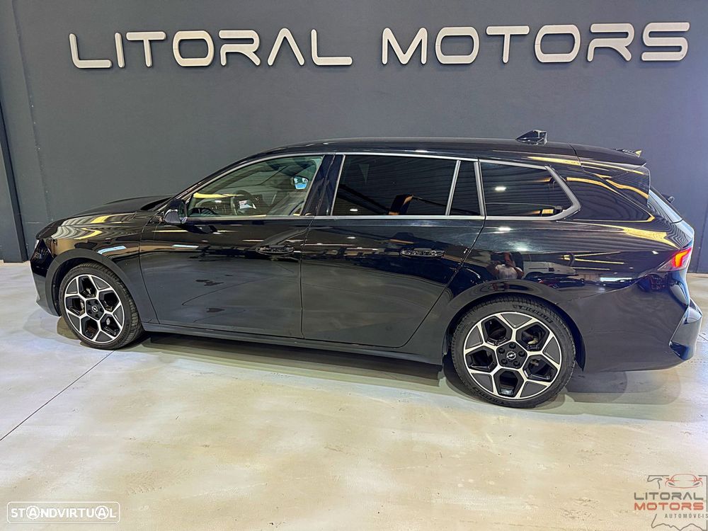 Opel Astra Sports Tourer 1.5 D GS Aut. - 8