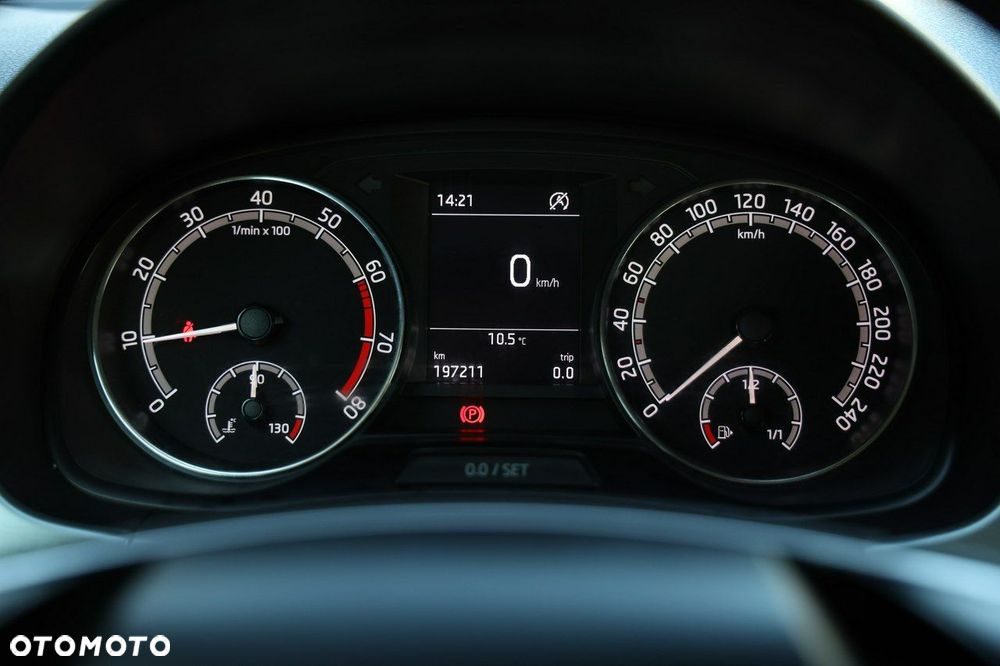 Skoda Fabia 1.0 TSI Ambition - 13