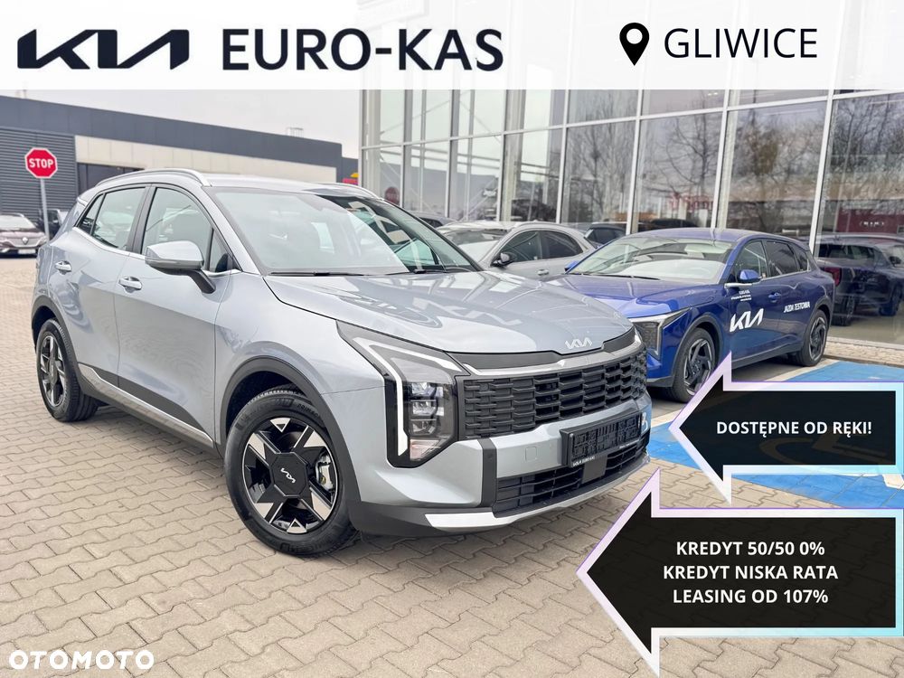 Kia Sportage 1.6 T-GDI Smart 2WD - 2