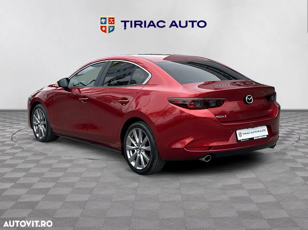 Mazda 3 SKYACTIV-G 2.0 M-Hybrid DRIVE - 3