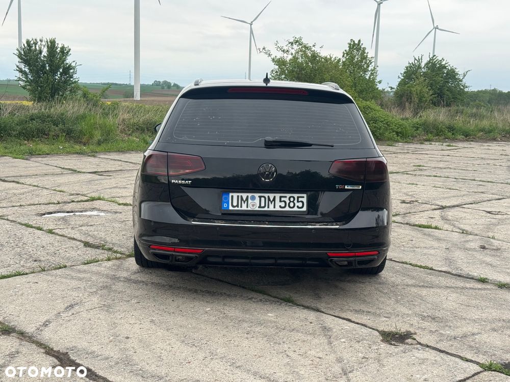 Volkswagen Passat 1.6 TDI BMT Comfortline - 5