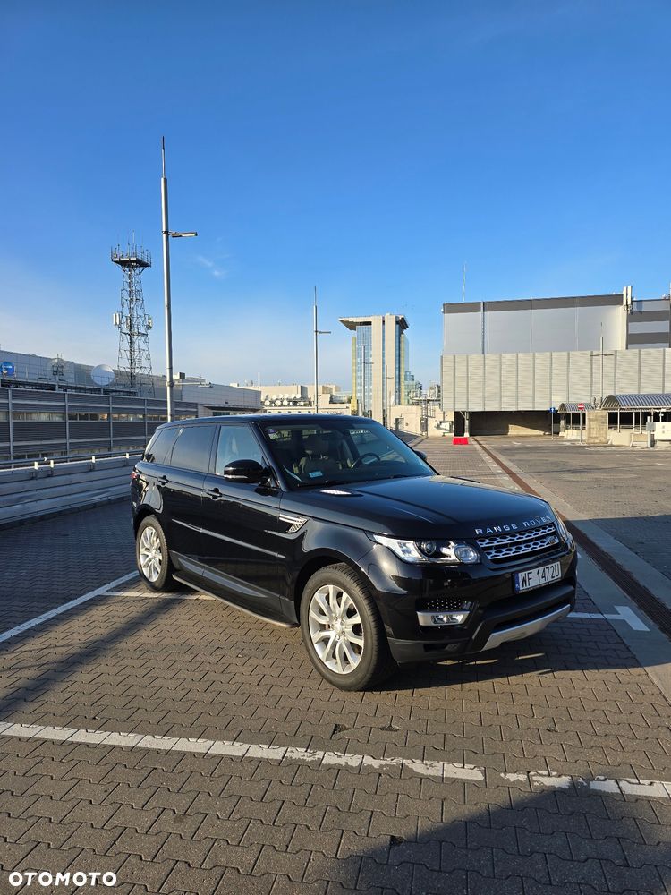 Land Rover Range Rover Sport S 3.0 TD V6 HSE - 1