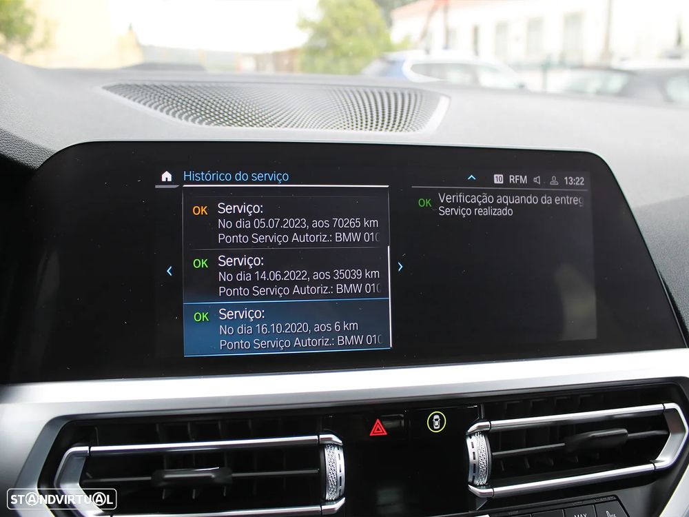 BMW 330 e Touring Pack M Auto - 21