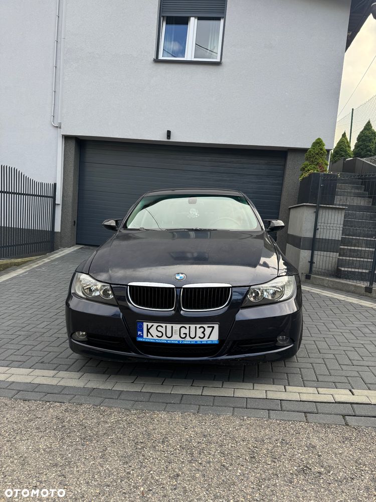 BMW Seria 3 325xi - 3