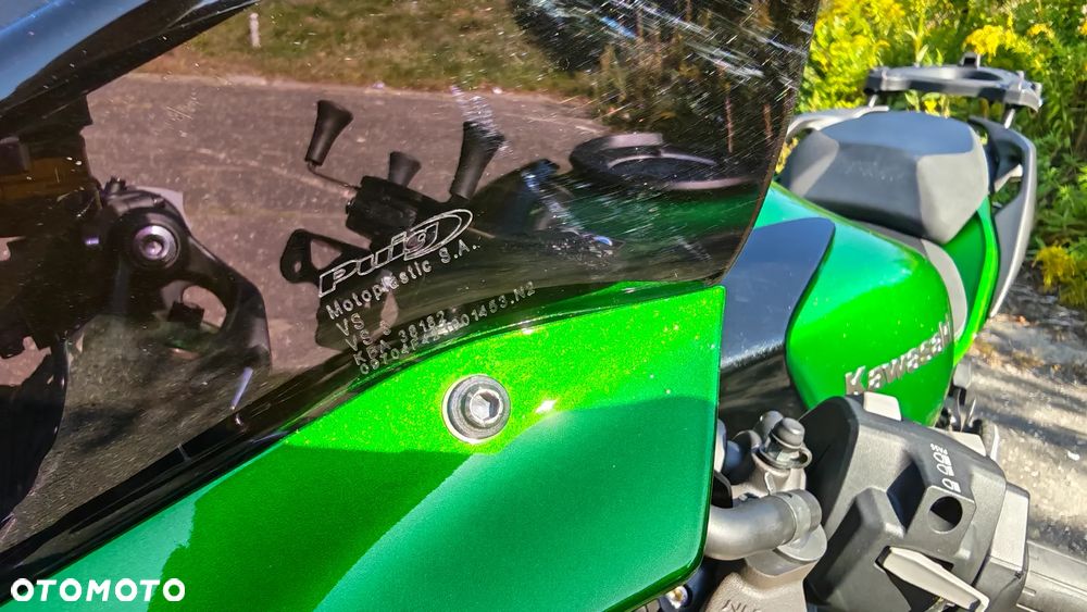 Kawasaki Ninja H2 SX - 19