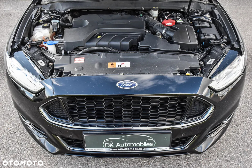 Ford Mondeo Turnier 2.0 TDCi Start-Stopp PowerShift-Aut ST-Line - 39