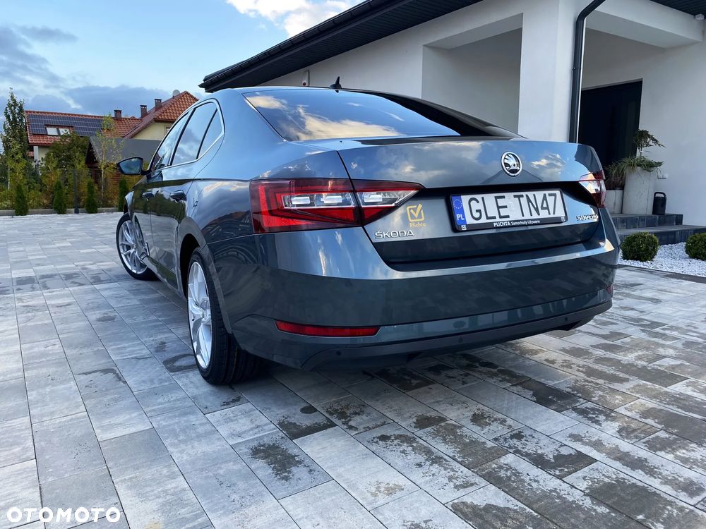 Skoda Superb 1.5 TSI ACT Style - 9