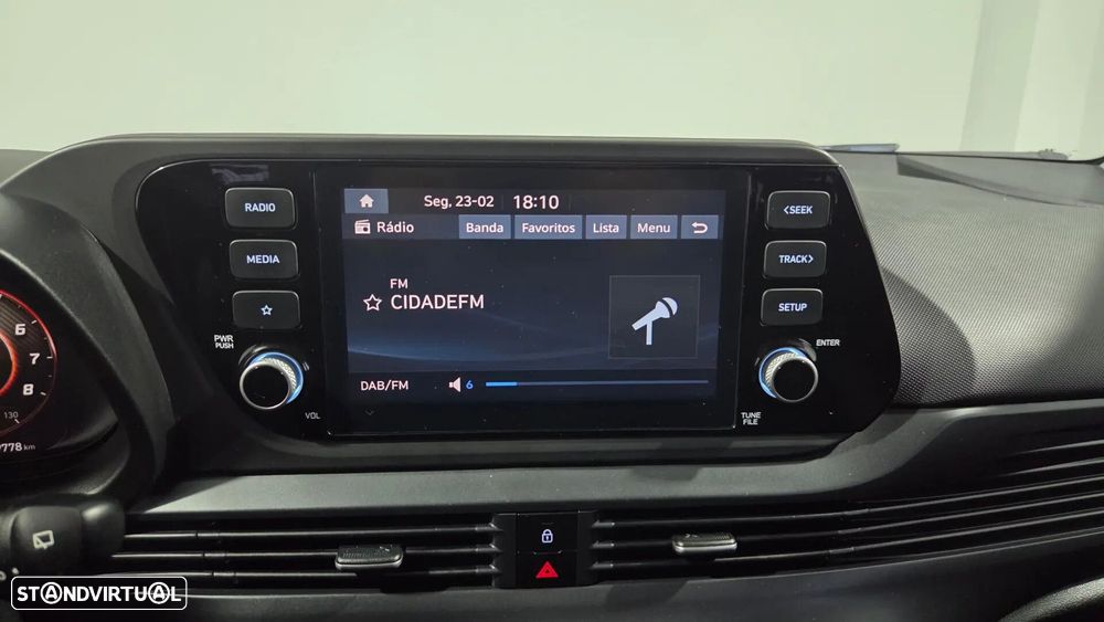 Hyundai i20 1.0 T-GDI Style Plus - 23