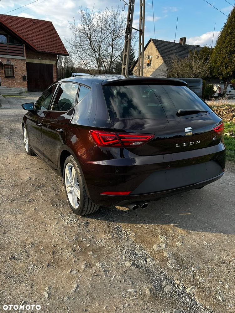 Seat Leon 1.4 TSI Start&Stop FR - 6