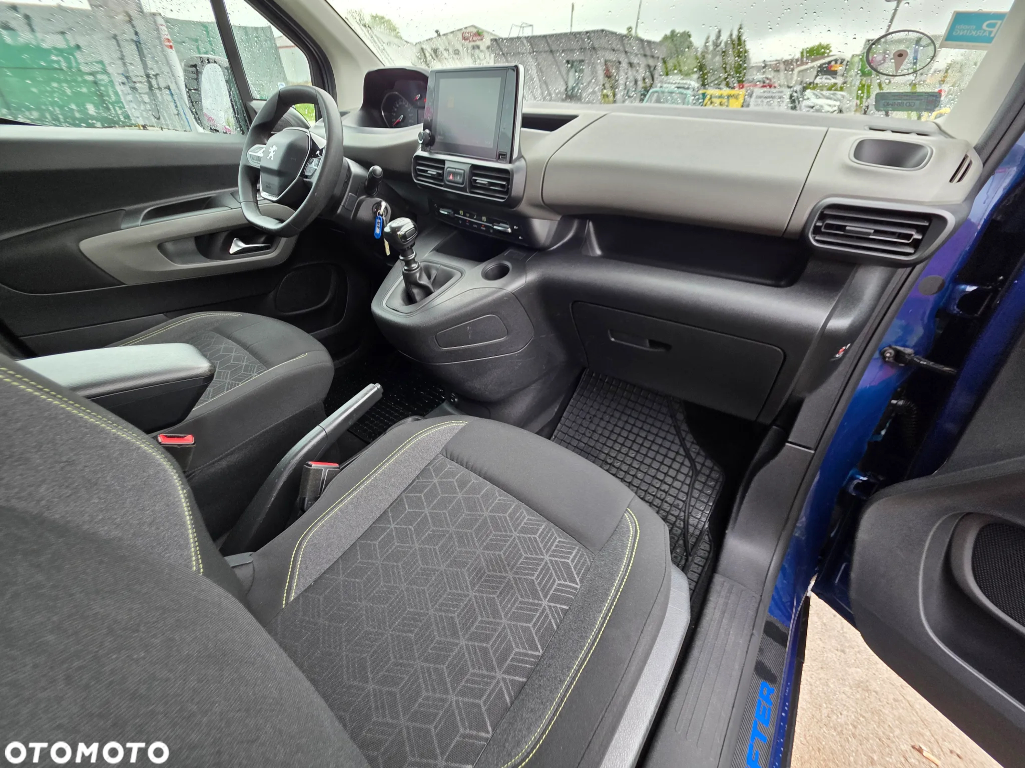 Peugeot Rifter Long 1.5 BlueHDI Active S&S - 12