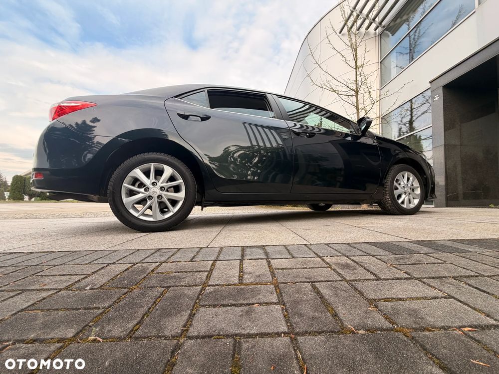 Toyota Corolla 1.6 Valvematic Multidrive S Executive - 16