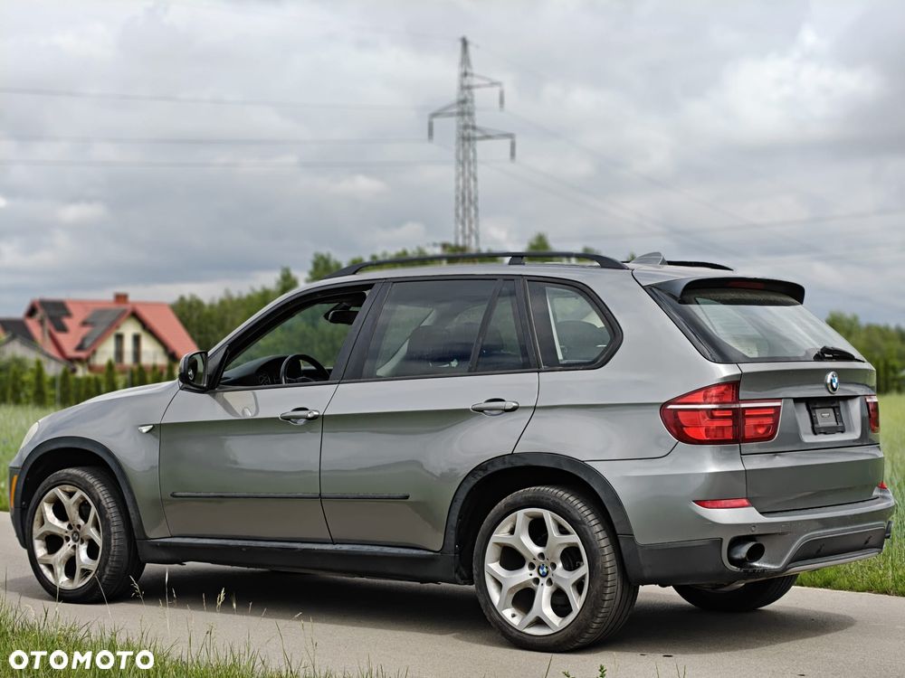 BMW X5 xDrive35i Edition Exclusive - 4