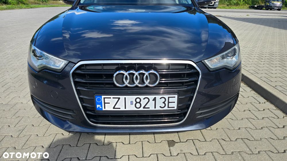 Audi A6 Avant - 12