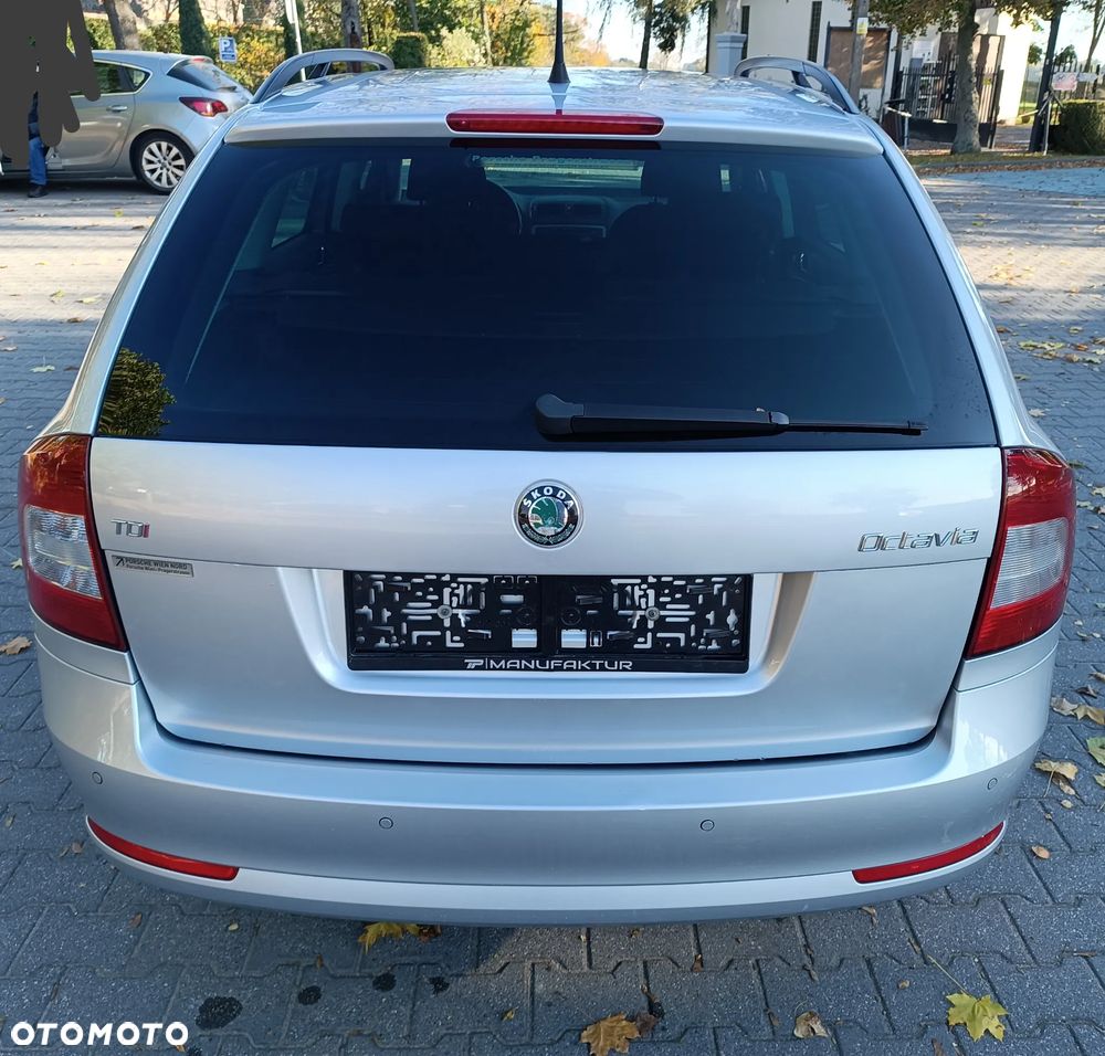 Skoda Octavia - 15