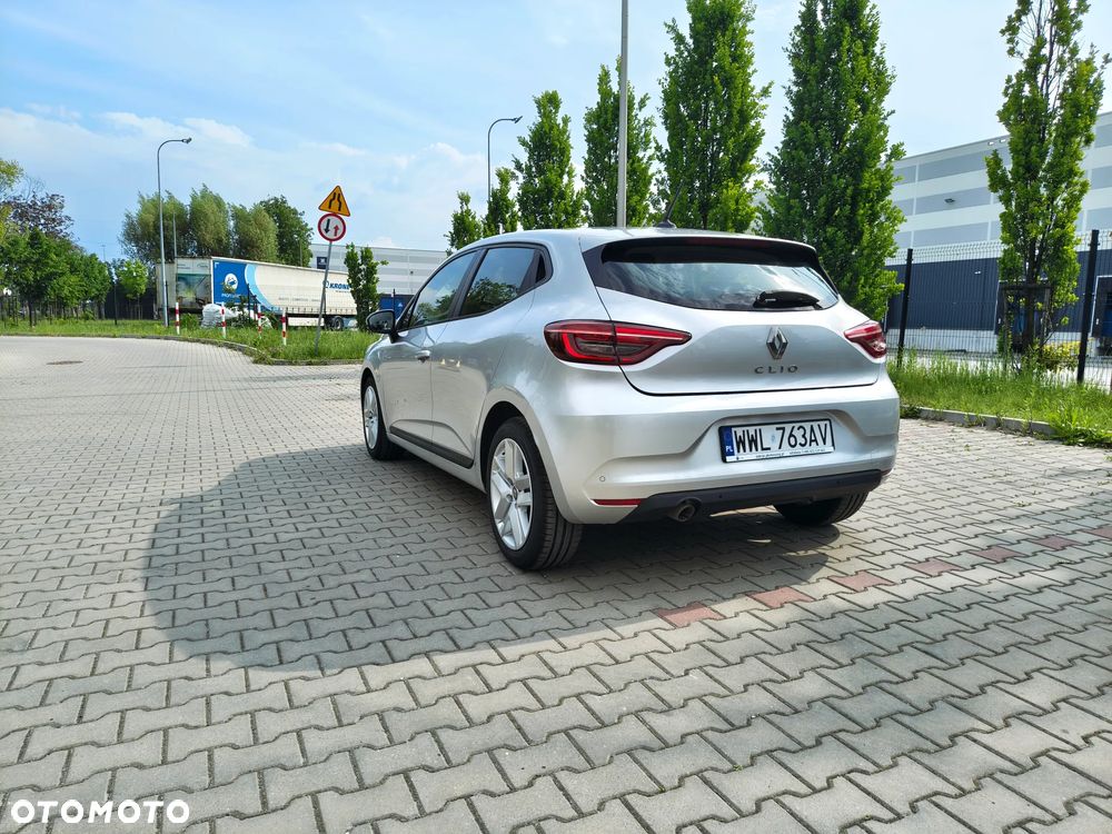 Renault Clio 1.0 TCe Zen - 5