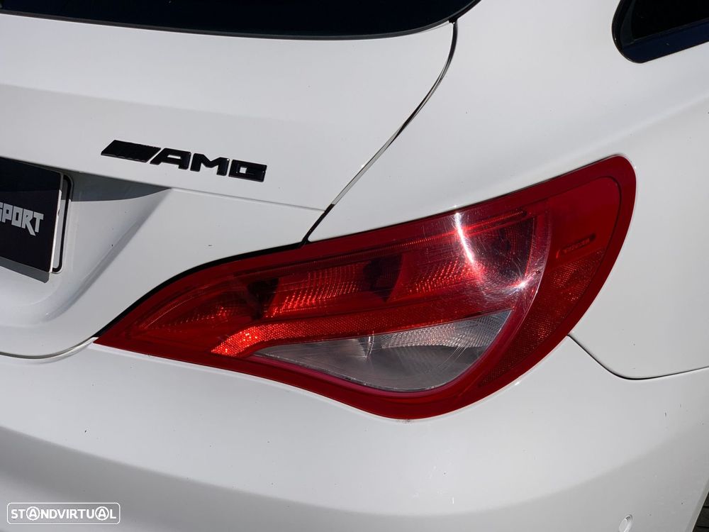 Mercedes-Benz CLA 180 d Shooting Brake AMG Line Aut. - 58