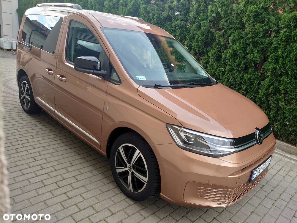 Volkswagen Caddy 2.0 TDI Style DSG - 4