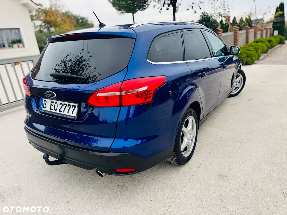 Ford Focus 2.0 TDCi Titanium ASS - 35