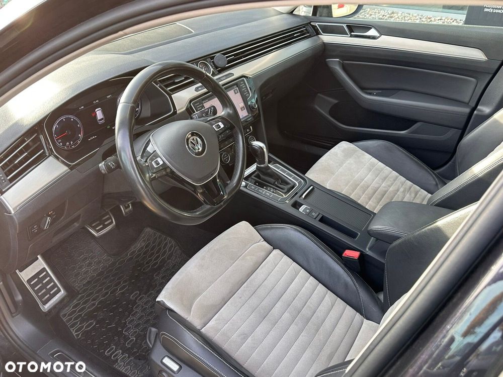 Volkswagen Passat Variant - 10