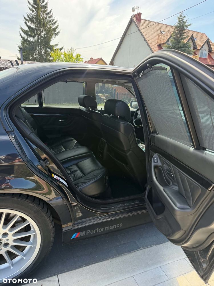 BMW Seria 7 740i - 16