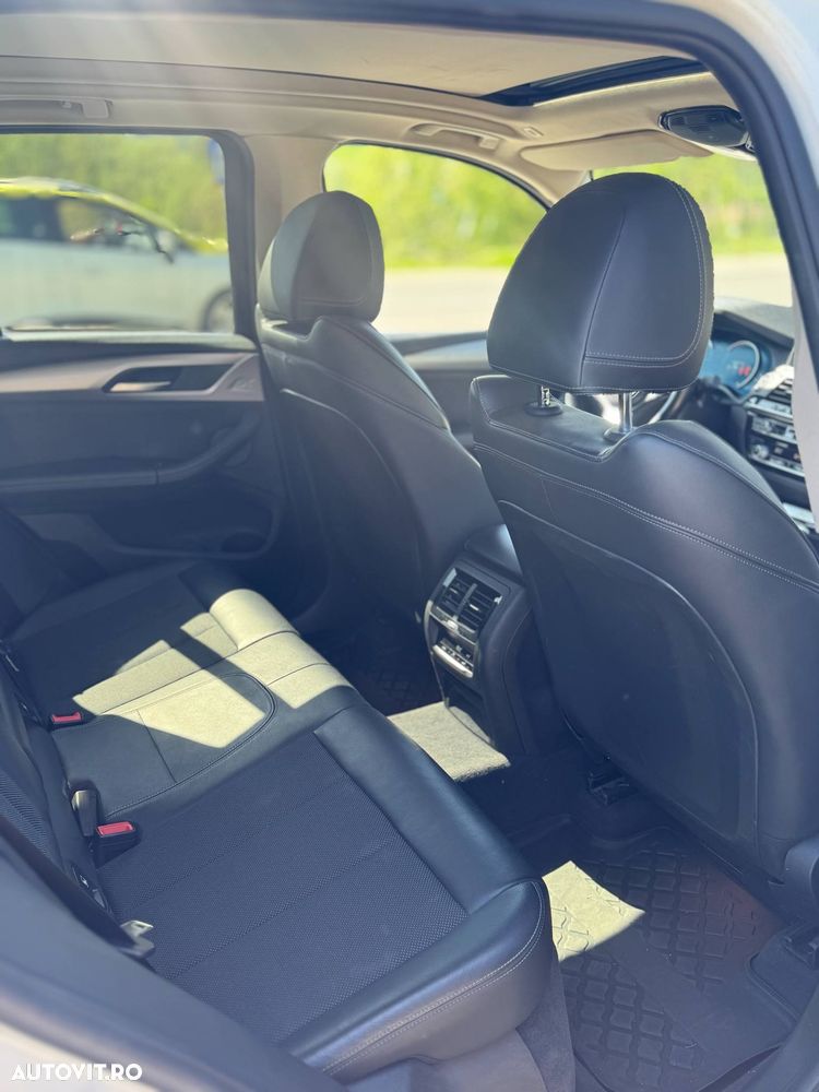 BMW X3 xDrive20d Aut. M Sport - 8