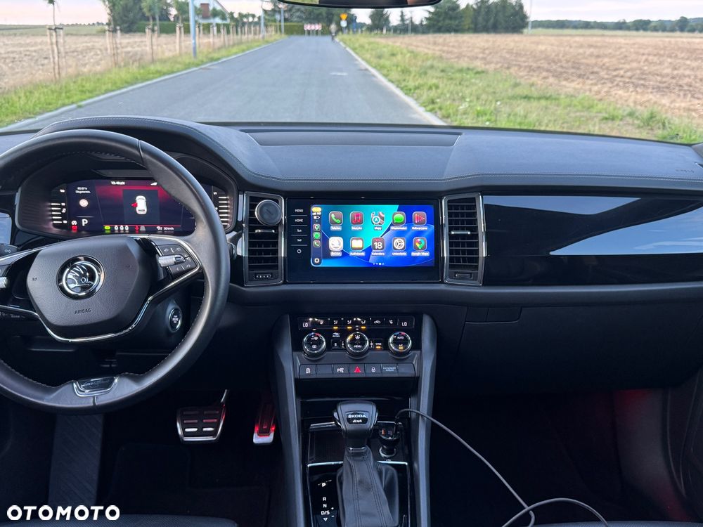 Skoda Kodiaq 2.0 TDI 4x4 L&K DSG - 10