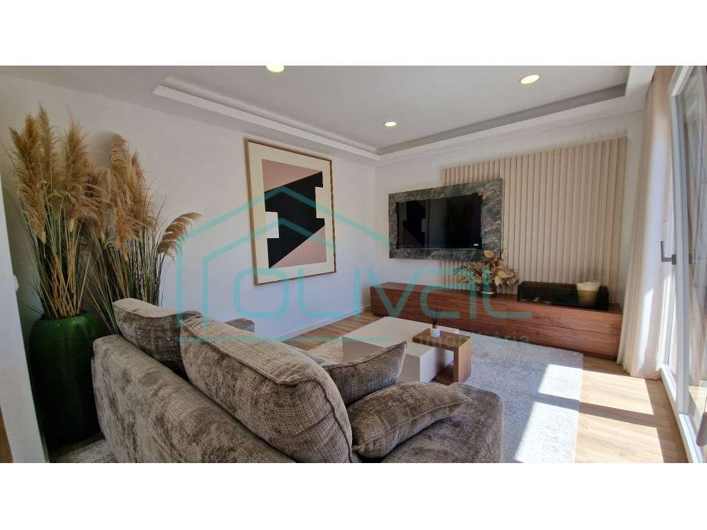 Apartamento T3 Duplex Porto Alto - Grande imagem: 4/27