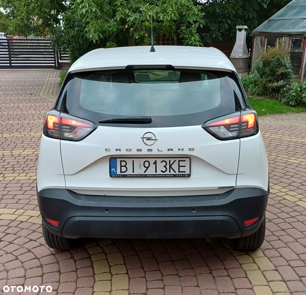 Opel Crossland X ver-1-2-t-elegance - 8