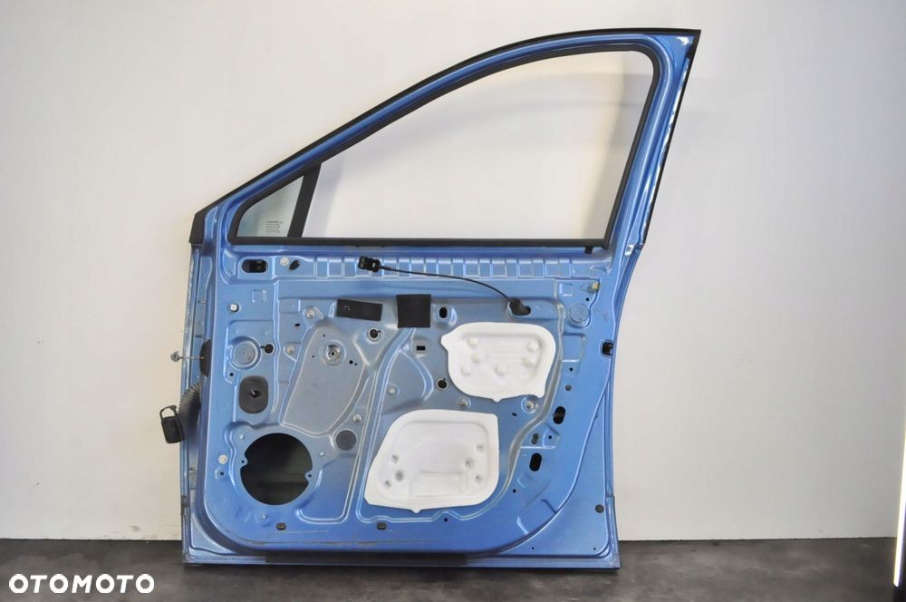 RENAULT SCENIC III XMOD DRZWI PRAWY PRZÓD PRZEDNIE - 13