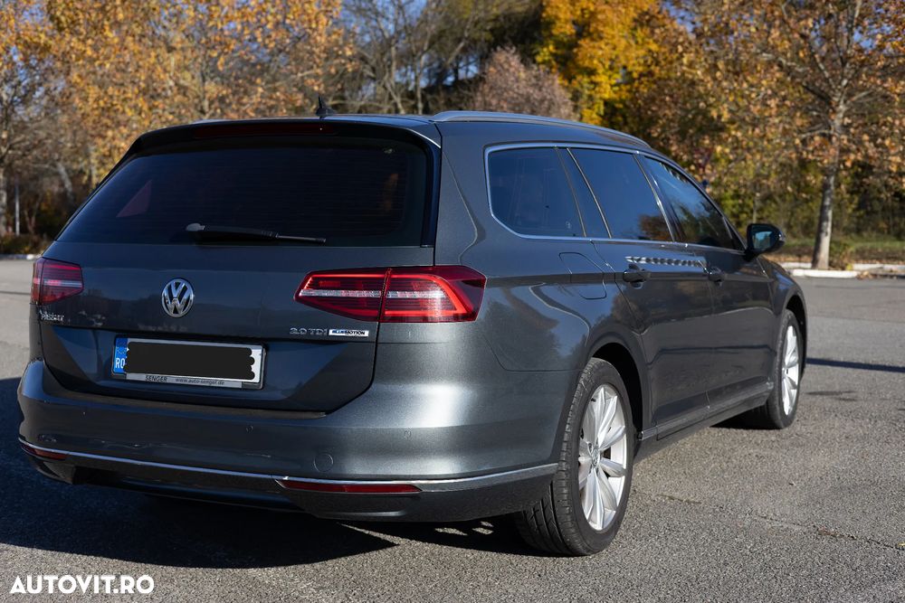 Volkswagen Passat Variant 2.0 TDI Comfortline - 5