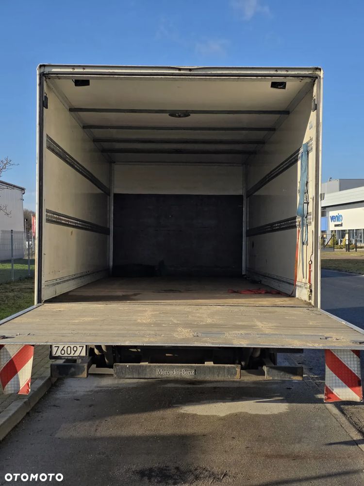 Mercedes-Benz Atego 816 - 2