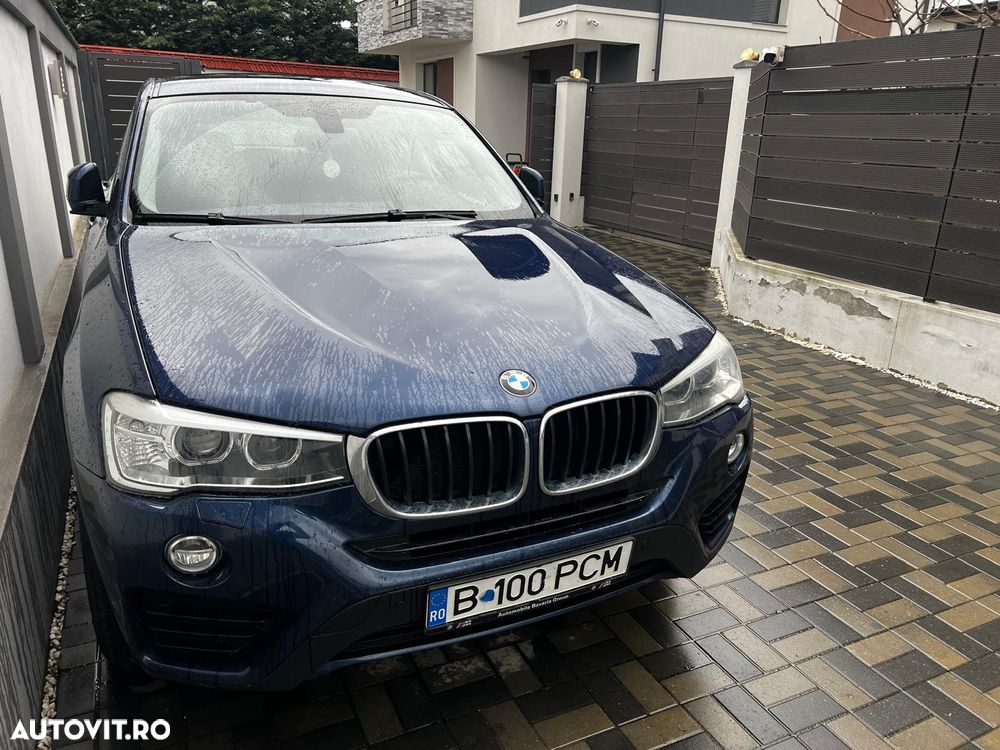 BMW X4 xDrive20d Standard - 3