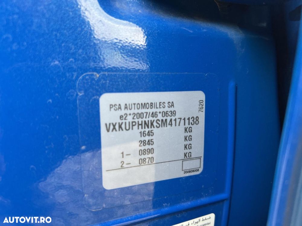 Opel Corsa 1.2 Turbo Start/Stop Aut. GS-Line - 9