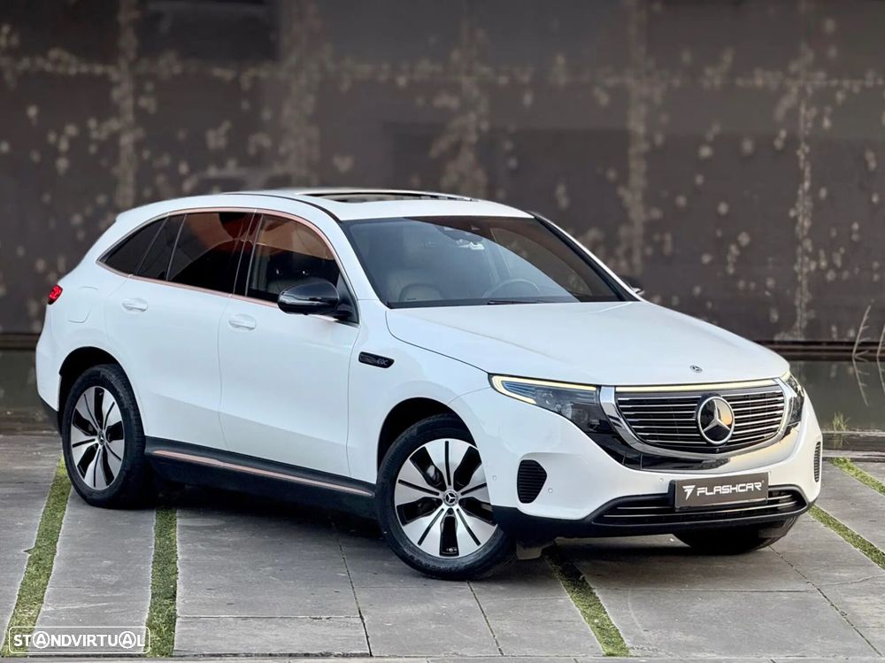 Mercedes-Benz EQC 400 4Matic AMG Line - 1