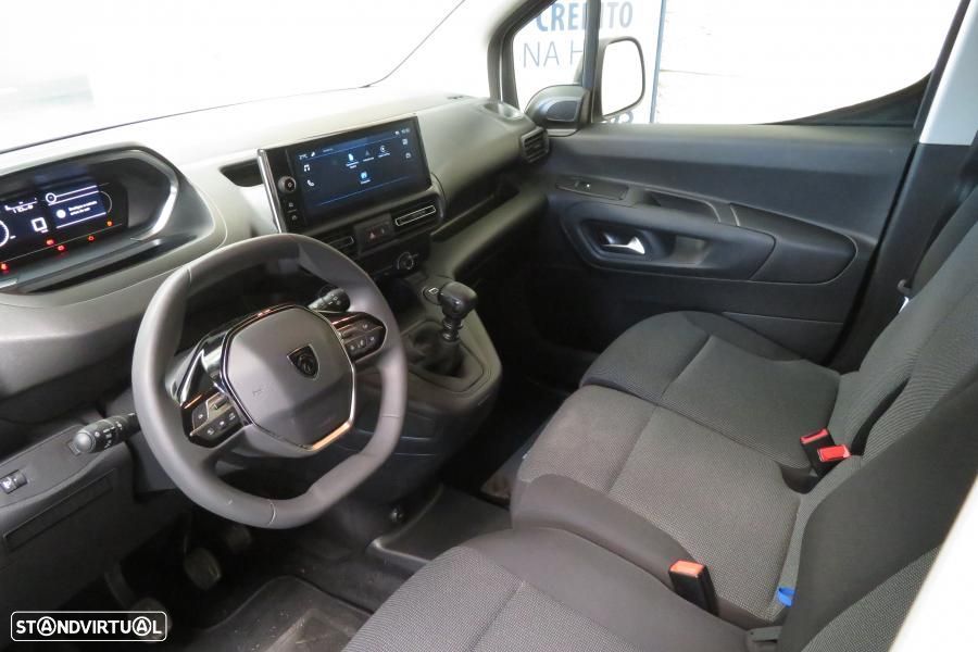 Peugeot Partner 1.5B-HDI STANDARD - 6