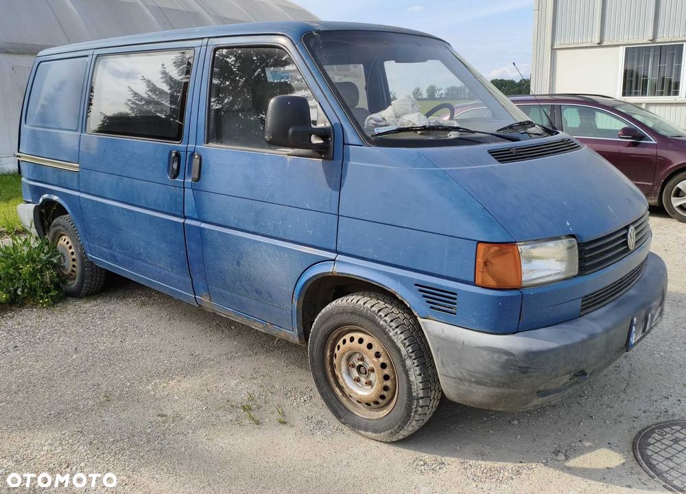 Volkswagen Transporter - 3