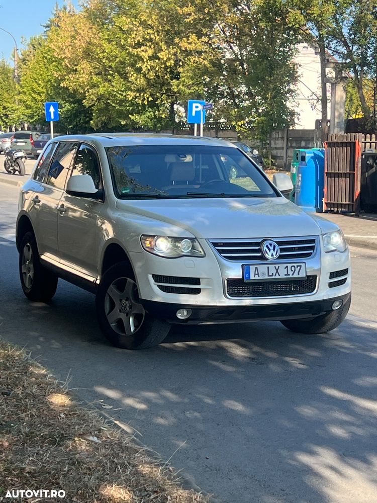 Volkswagen Touareg 2008 photo 2