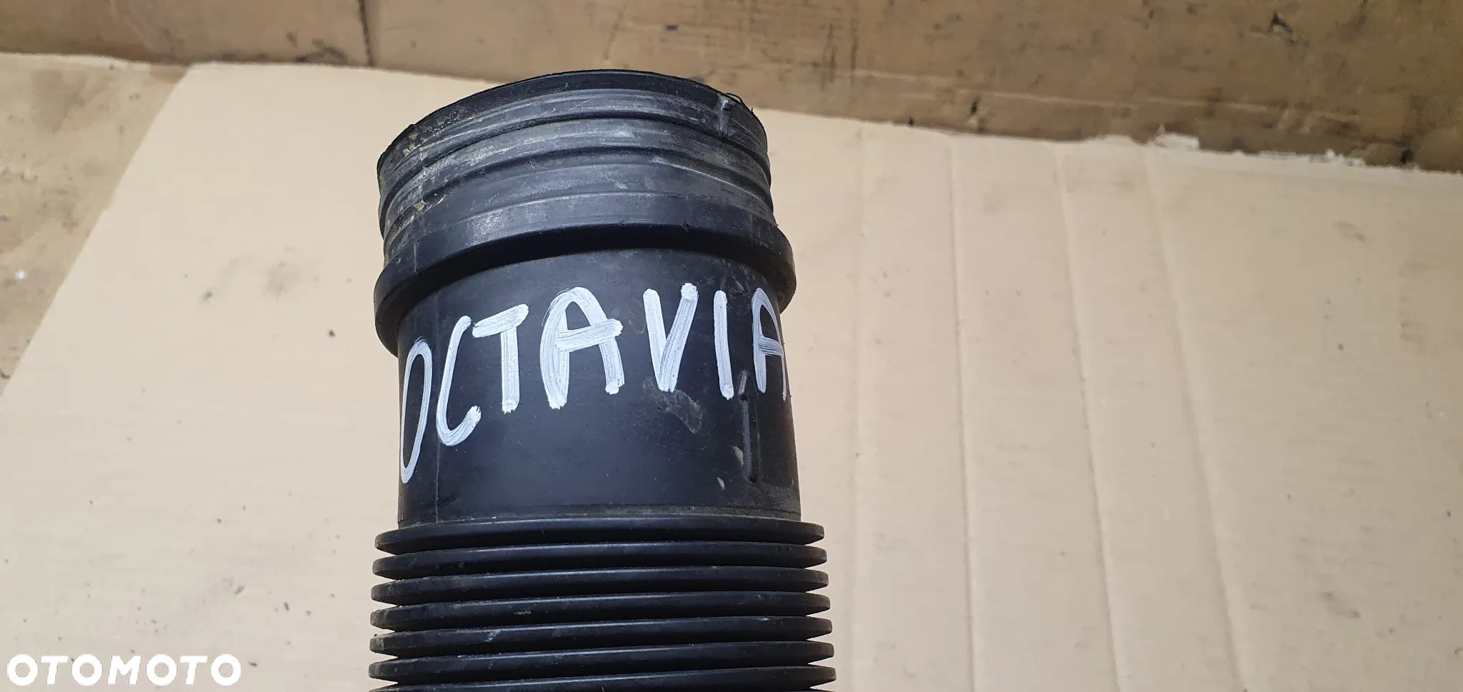 Rura dolot powietrza Skoda Octavia I 1.9 TDI 1J0129684J - 6