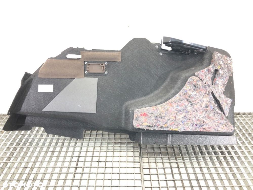 BOCZEK BAGAŻNIKA LEWY  MASERATI QUATTROPORTE VI 2012 - 2022 3.0 S Q4 302 kW [411 KM] benzyna 2013 - - 5