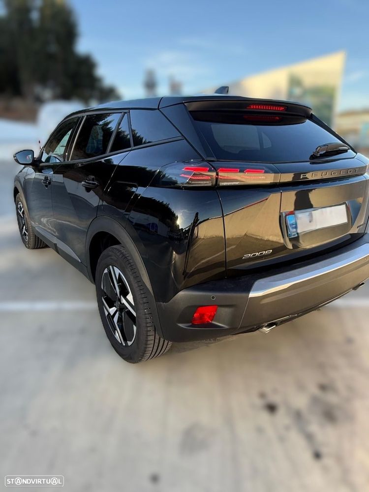 Peugeot 2008 1.2 Hybrid Allure e-DCS6 - 3