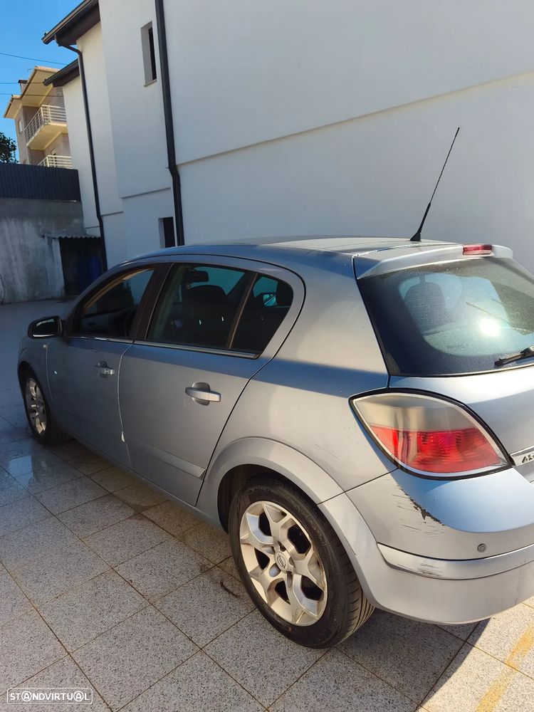 Opel Astra 1.7 CDTI Elegance - 7