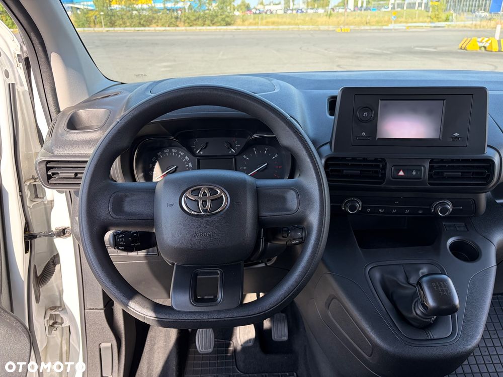 Toyota Proace City Verso 1.5 D-4D Family - 15
