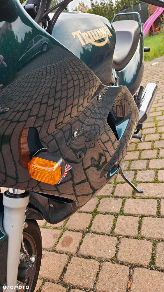 Triumph Trophy - 8